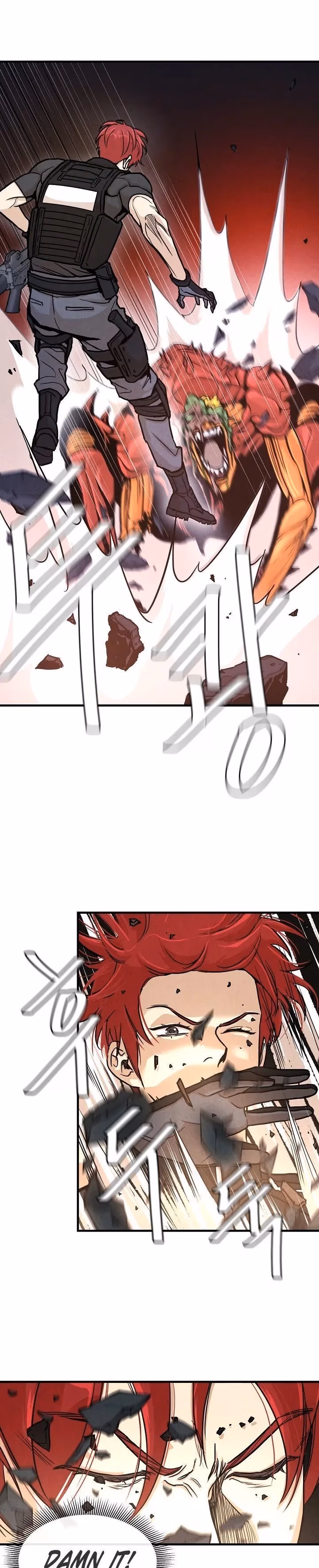 Return Survival Chapter 28 page 20 - 