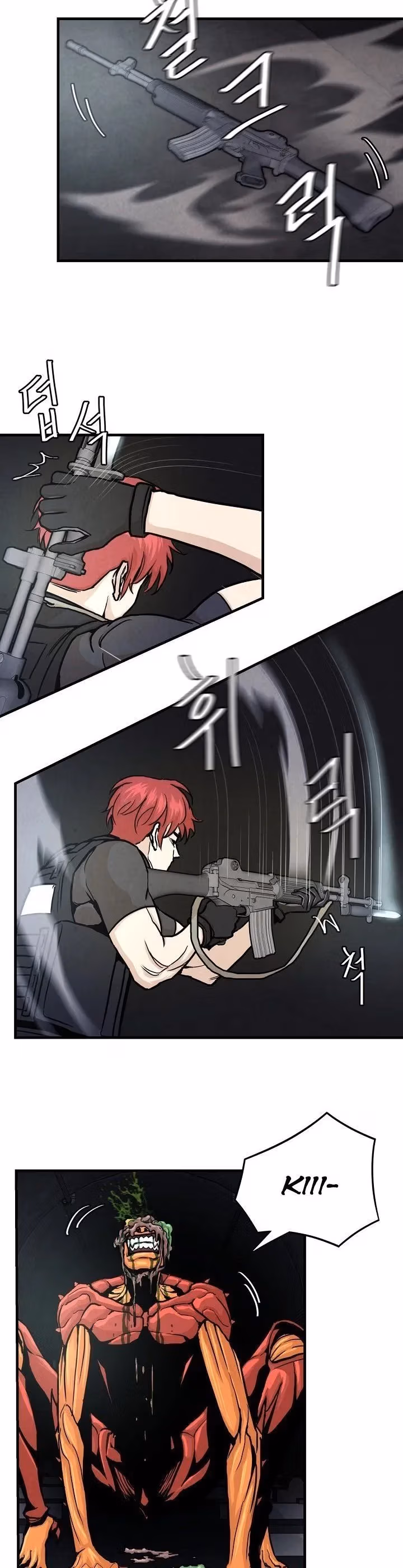 Return Survival Chapter 28 page 3 - 