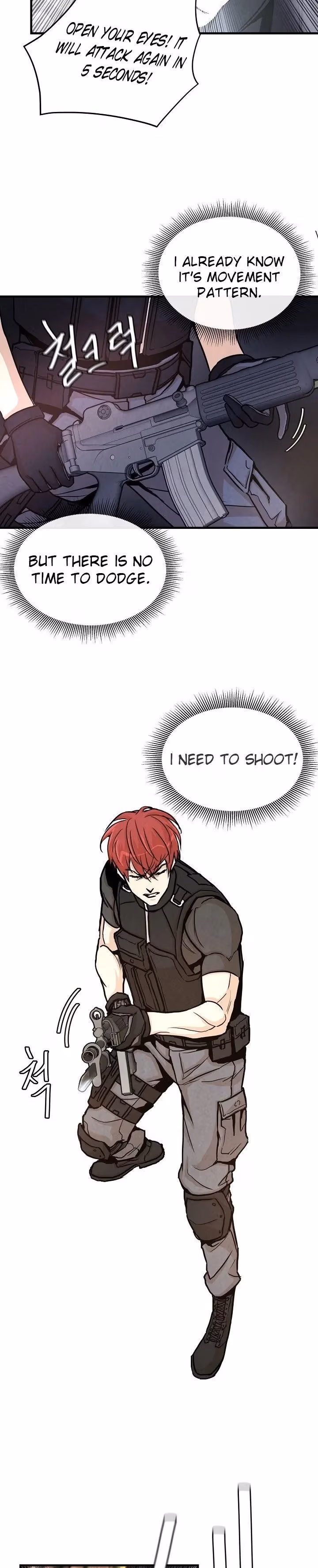 Return Survival Chapter 28 page 22 - 
