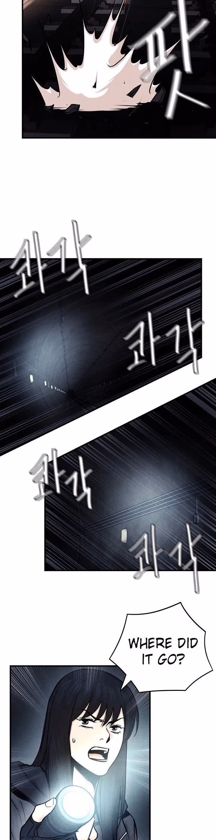 Return Survival Chapter 28 page 6 - 