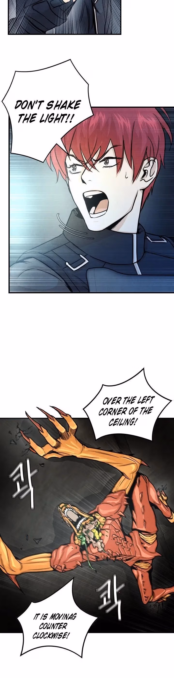 Return Survival Chapter 28 page 7 - 