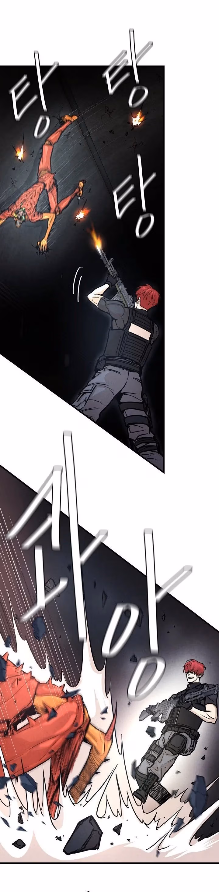 Return Survival Chapter 28 page 8 - 