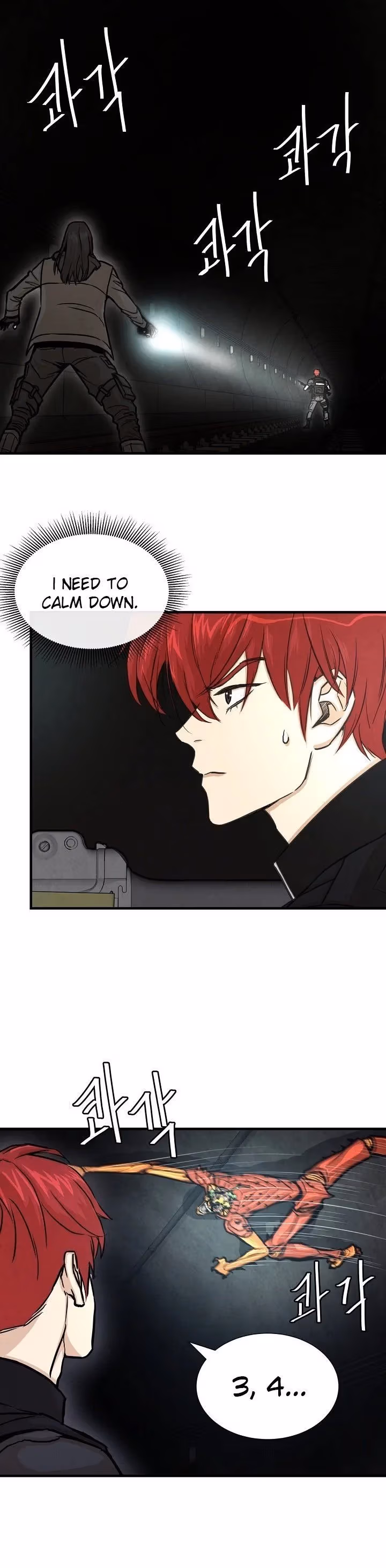 Return Survival Chapter 28 page 10 - 