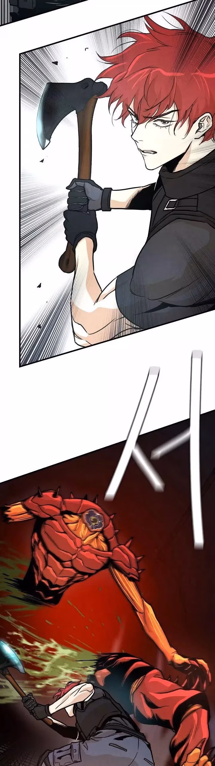 Return Survival Chapter 29 page 12 - 