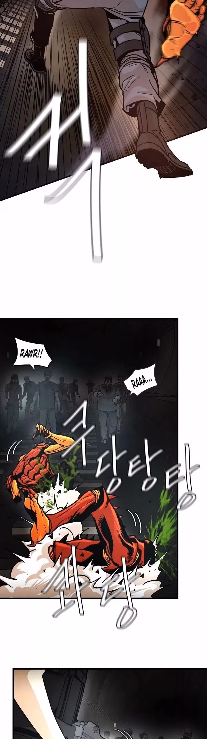 Return Survival Chapter 29 page 13 - 