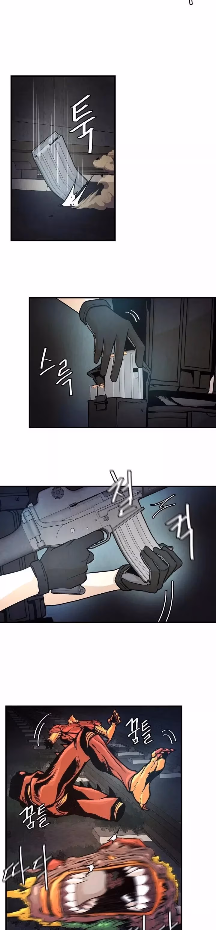 Return Survival Chapter 29 page 18 - 
