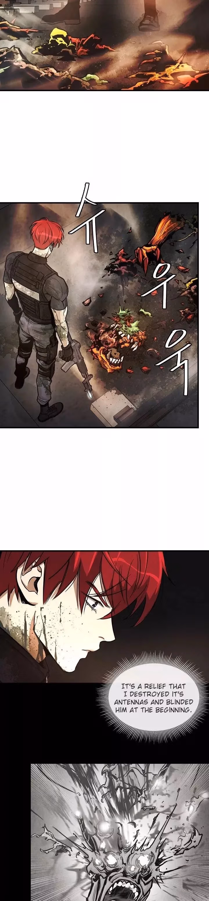 Return Survival Chapter 29 page 20 - 