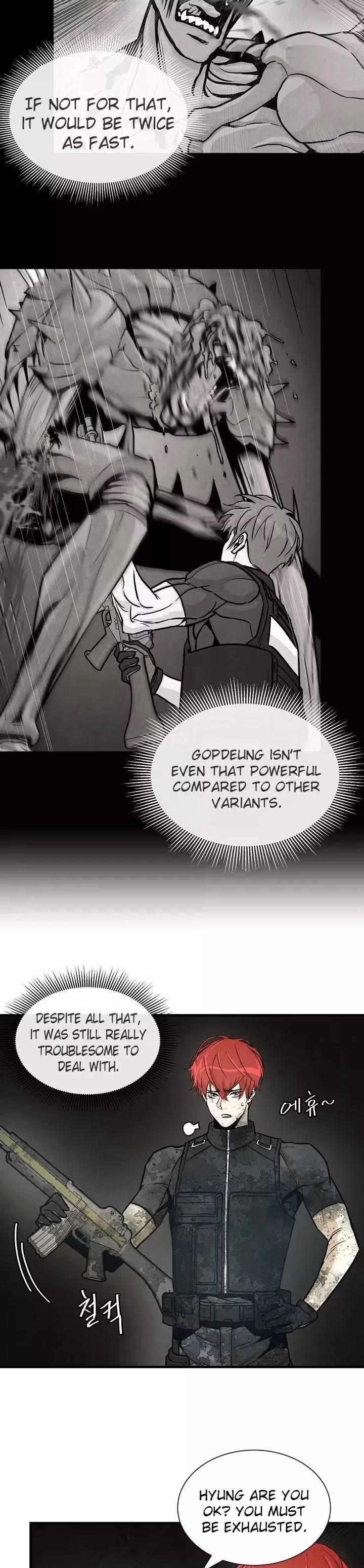 Return Survival Chapter 29 page 21 - 