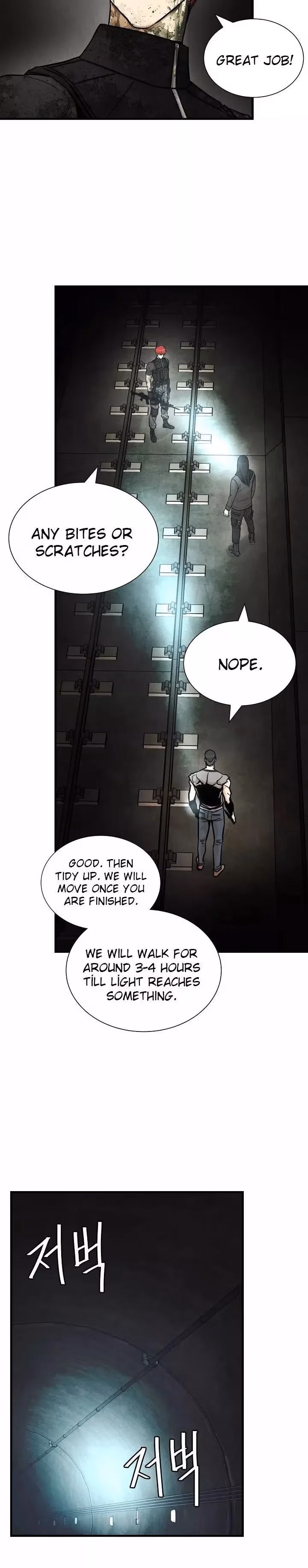 Return Survival Chapter 29 page 24 - 