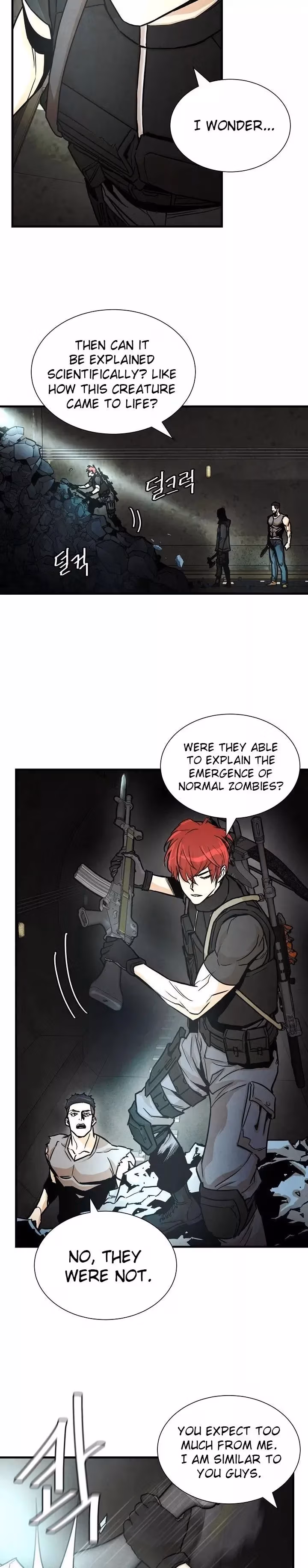 Return Survival Chapter 29 page 26 - 