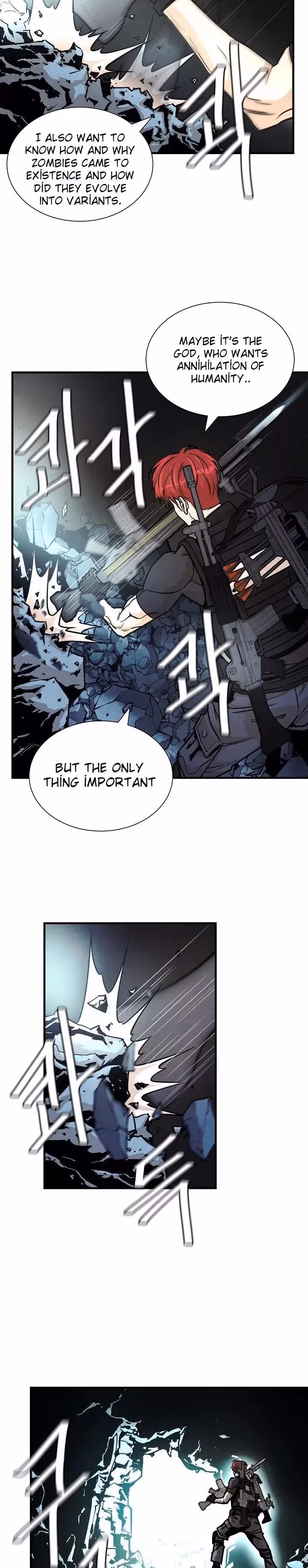Return Survival Chapter 29 page 27 - 