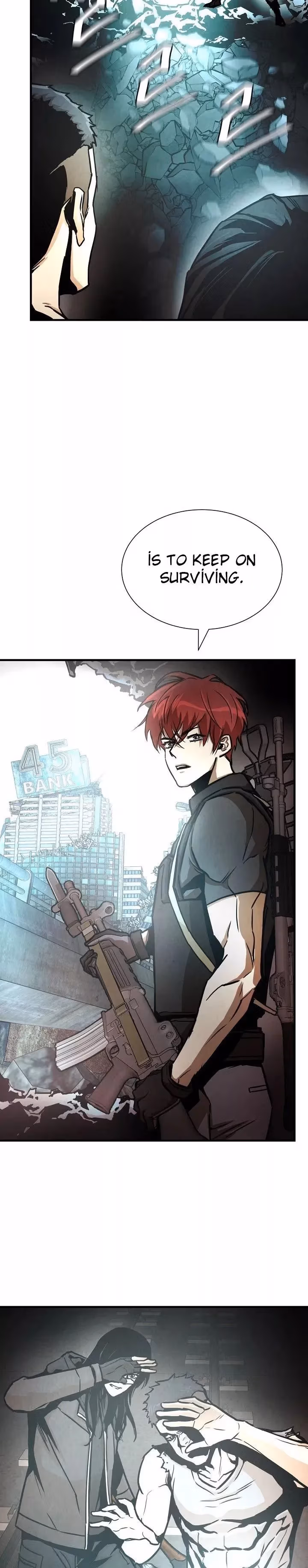 Return Survival Chapter 29 page 28 - 