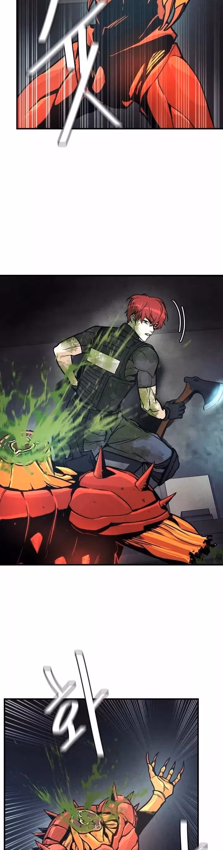 Return Survival Chapter 29 page 6 - 