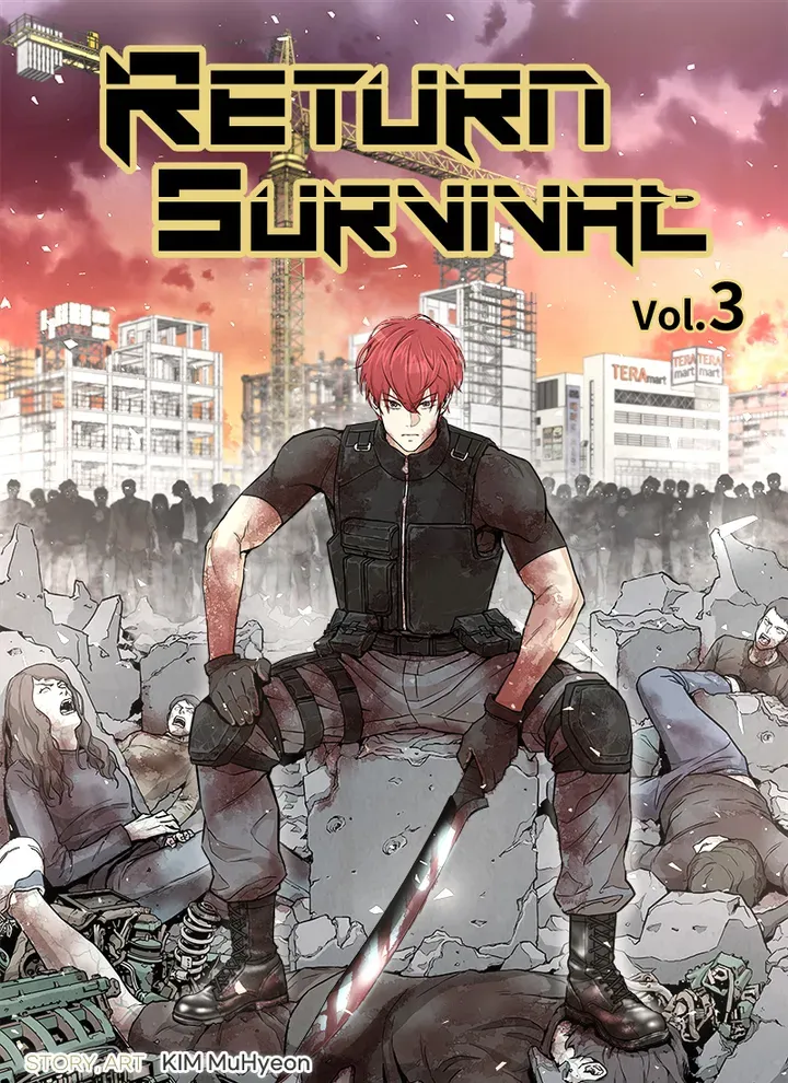 Return Survival Chapter 3 page 1 - 