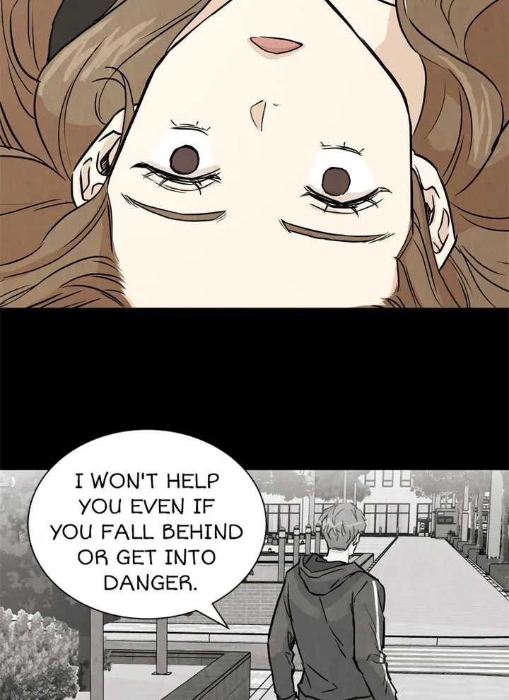 Return Survival Chapter 3 page 13 - 
