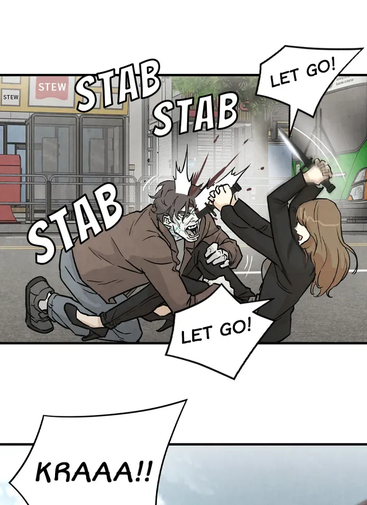 Return Survival Chapter 3 page 19 - 