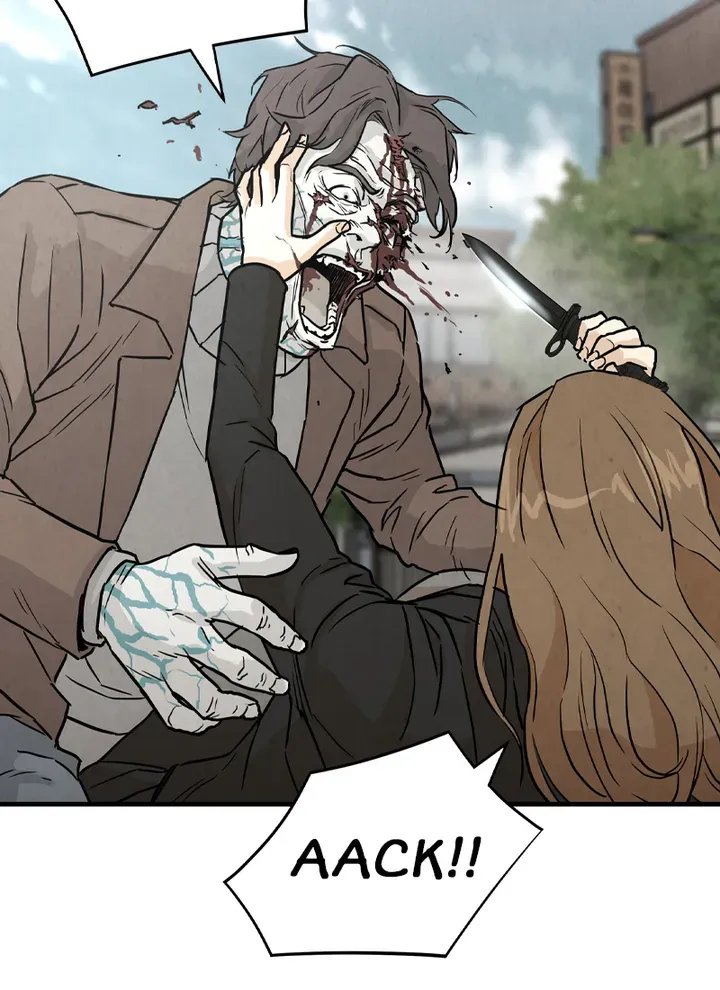 Return Survival Chapter 3 page 20 - 