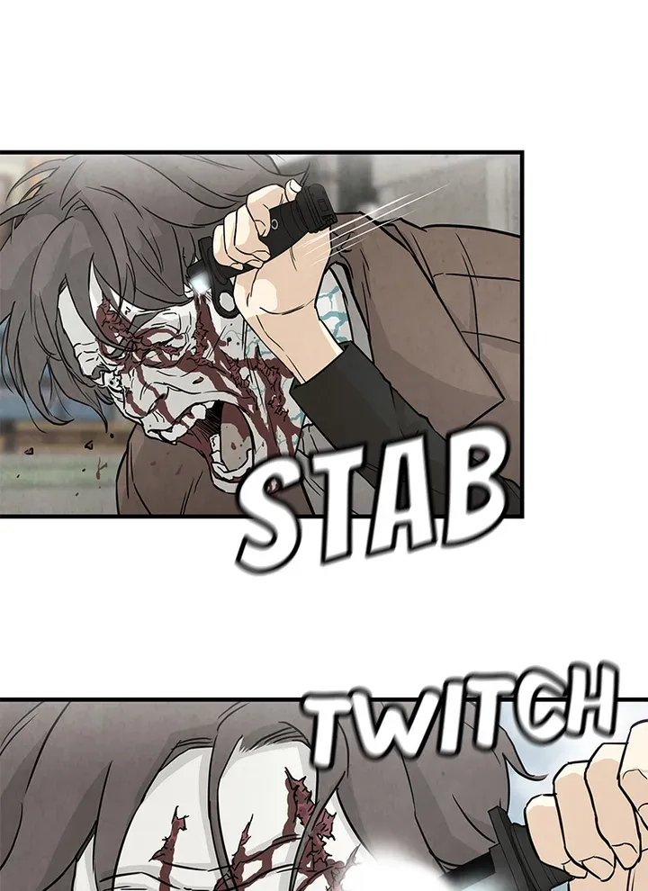 Return Survival Chapter 3 page 26 - 