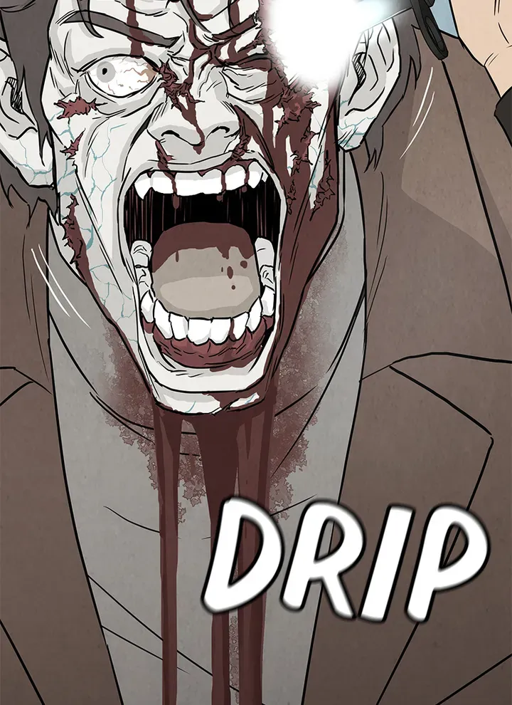Return Survival Chapter 3 page 27 - 
