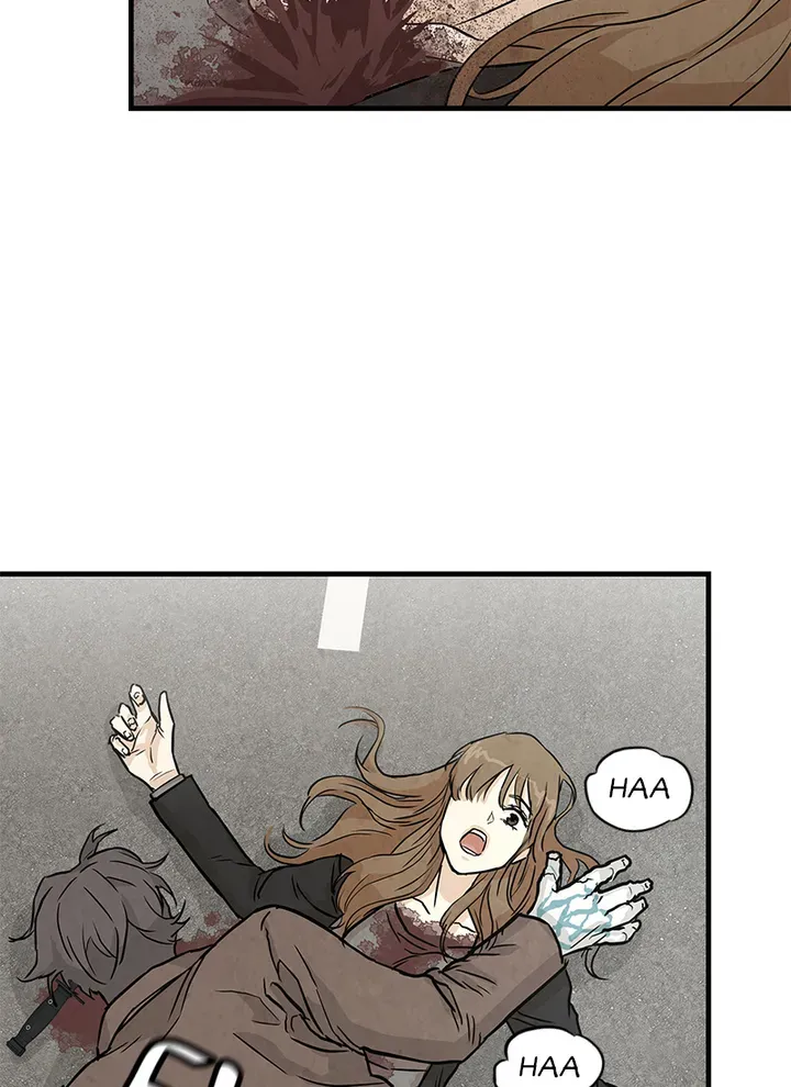 Return Survival Chapter 3 page 29 - 