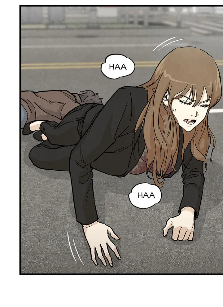 Return Survival Chapter 3 page 31 - 