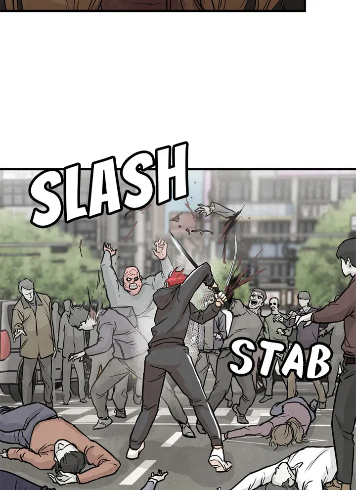 Return Survival Chapter 3 page 34 - 