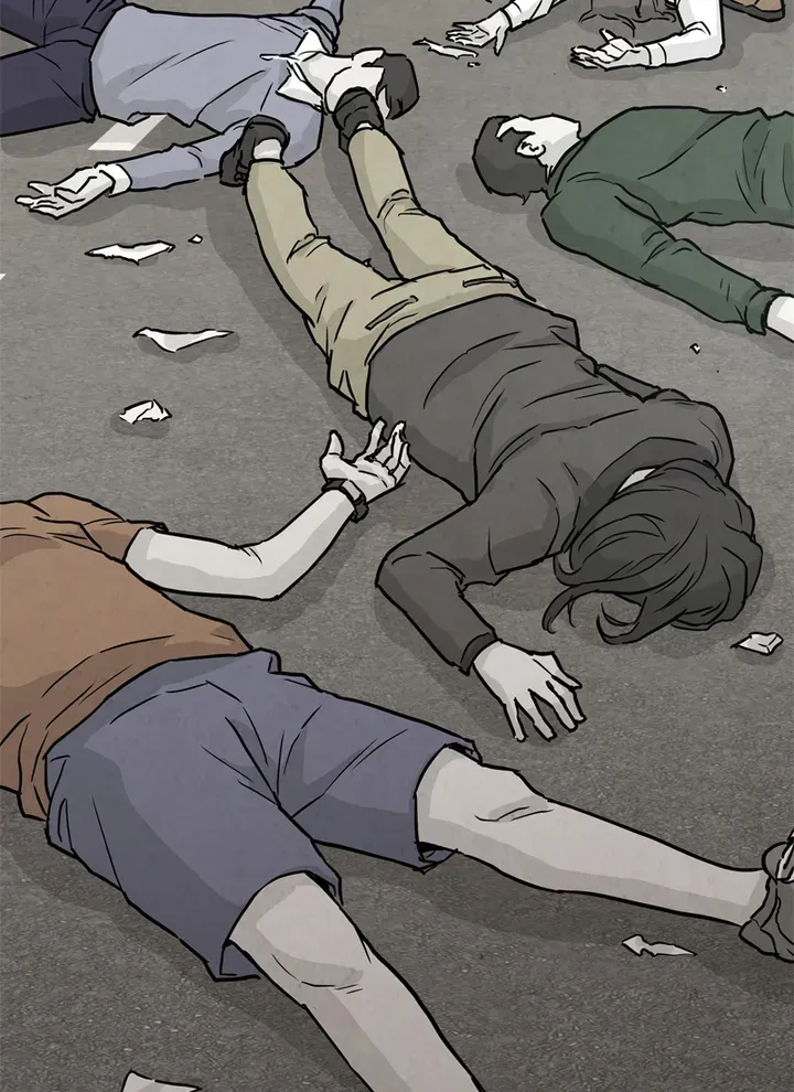 Return Survival Chapter 3 page 35 - 
