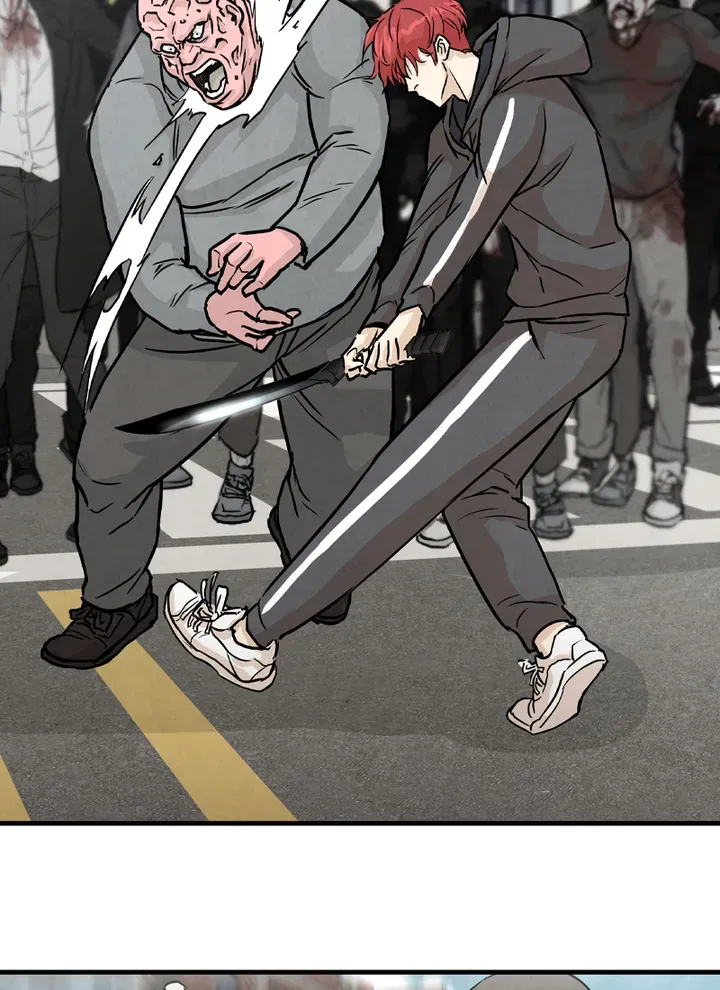 Return Survival Chapter 3 page 40 - 