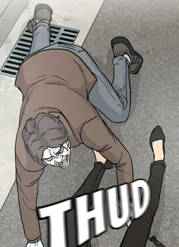 Return Survival Chapter 3 page 5 - 