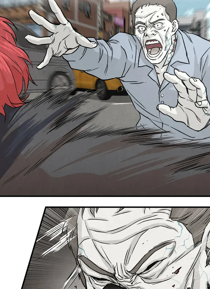 Return Survival Chapter 3 page 41 - 