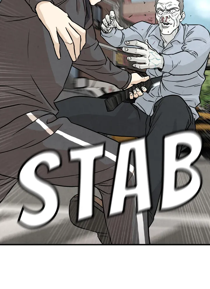 Return Survival Chapter 3 page 44 - 