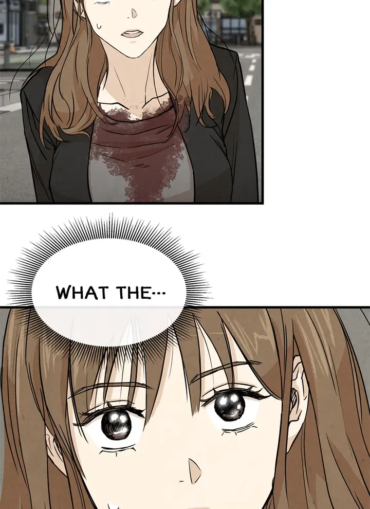 Return Survival Chapter 3 page 48 - 