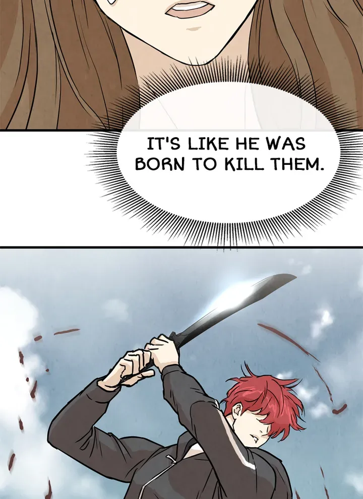 Return Survival Chapter 3 page 49 - 