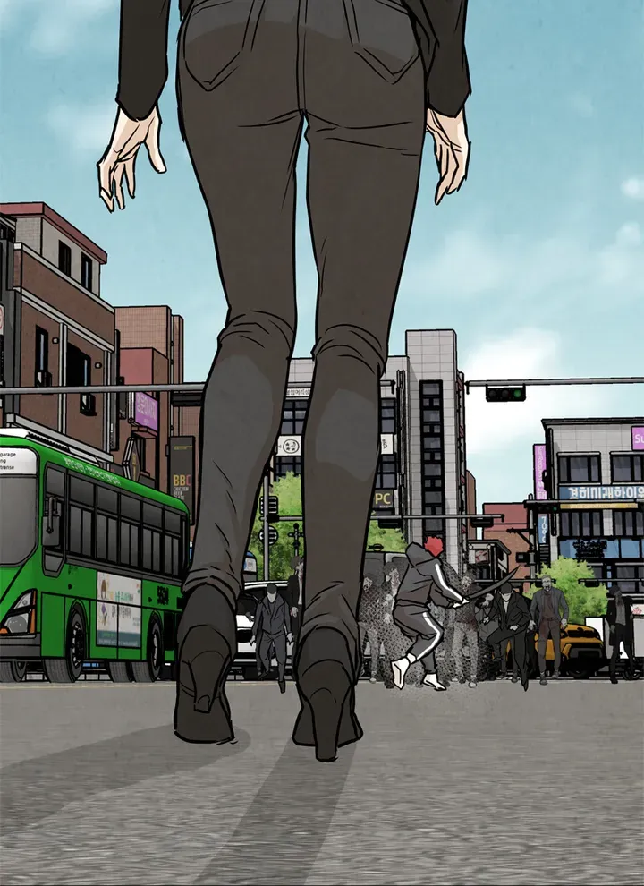 Return Survival Chapter 3 page 53 - 
