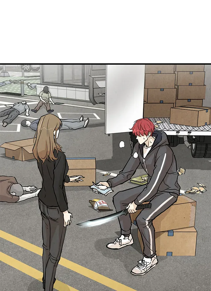 Return Survival Chapter 3 page 58 - 