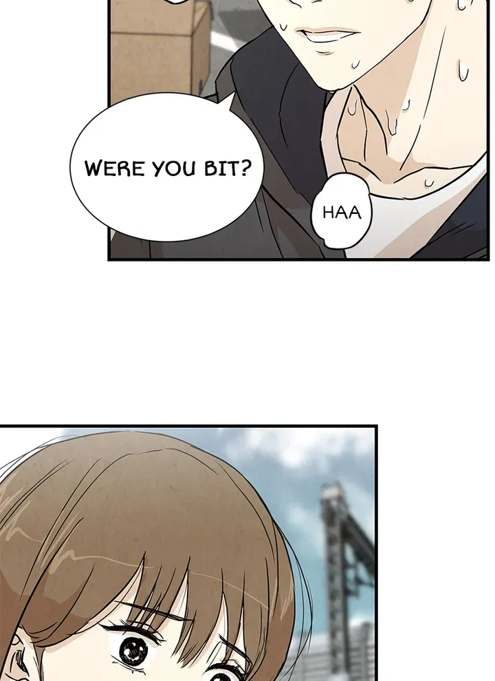 Return Survival Chapter 3 page 60 - 