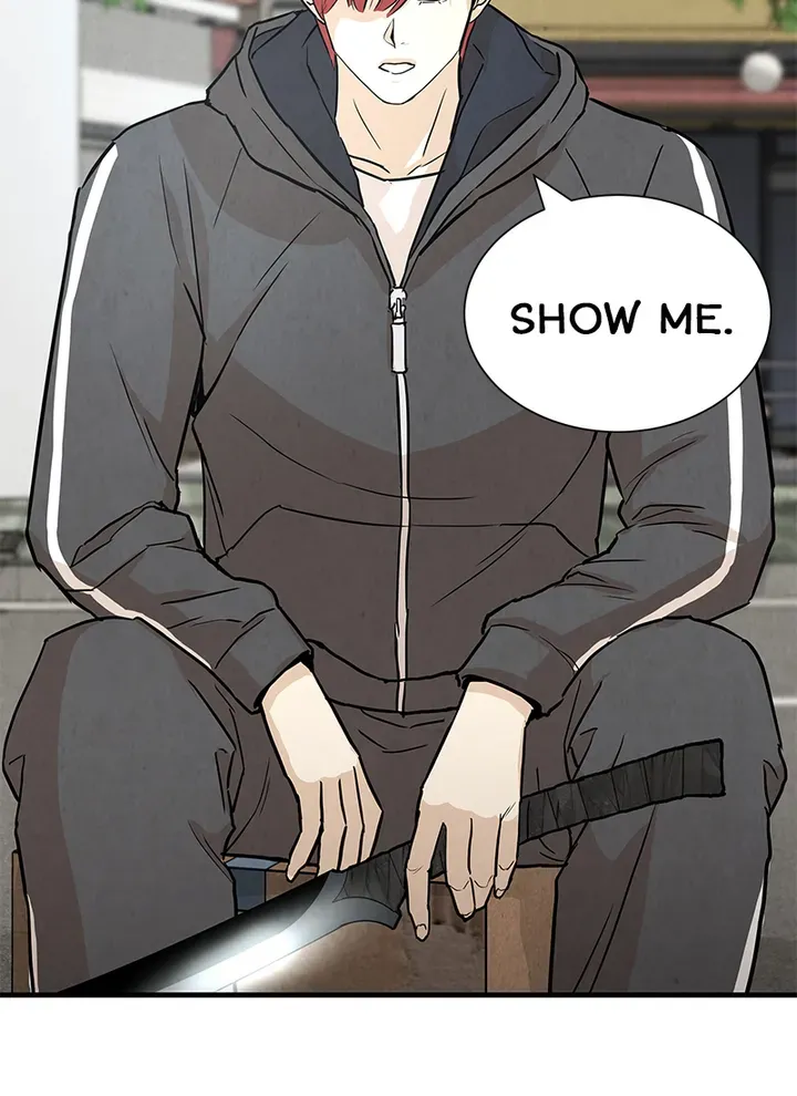 Return Survival Chapter 3 page 64 - 