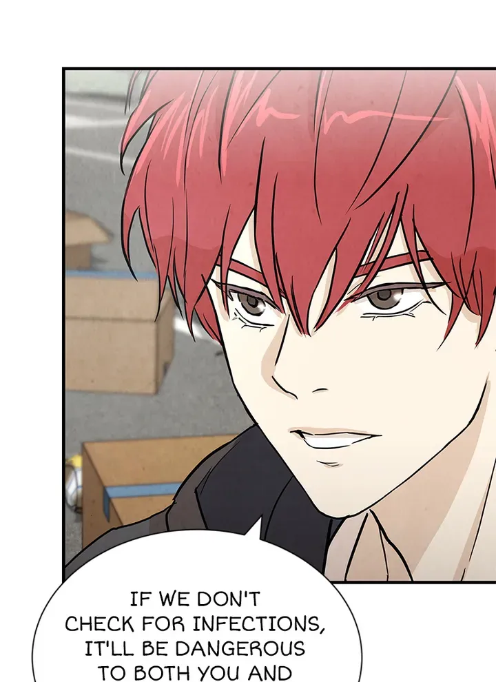 Return Survival Chapter 3 page 66 - 