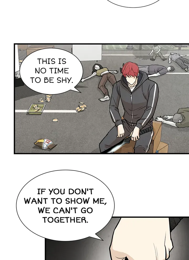 Return Survival Chapter 3 page 68 - 