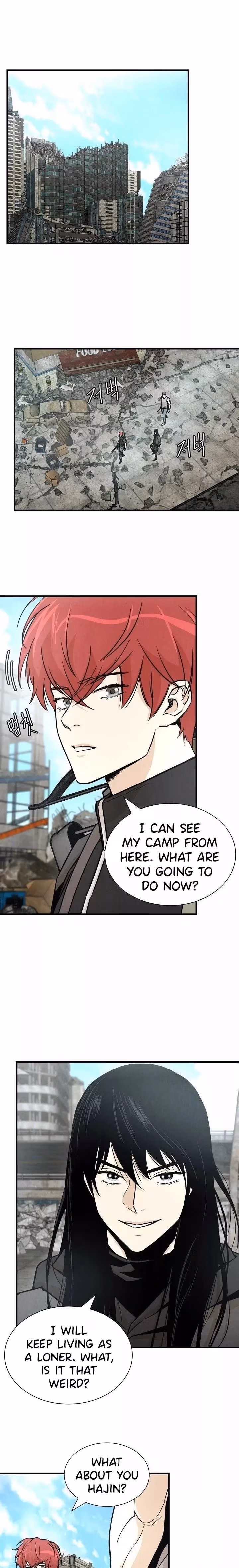 Return Survival Chapter 30 page 2 - 