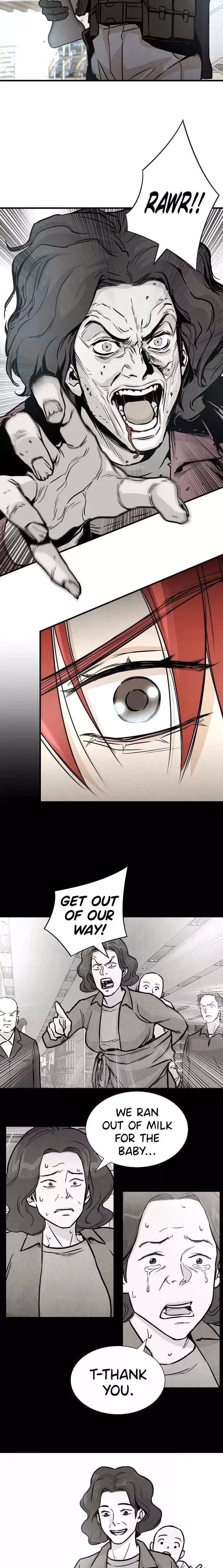 Return Survival Chapter 30 page 15 - 