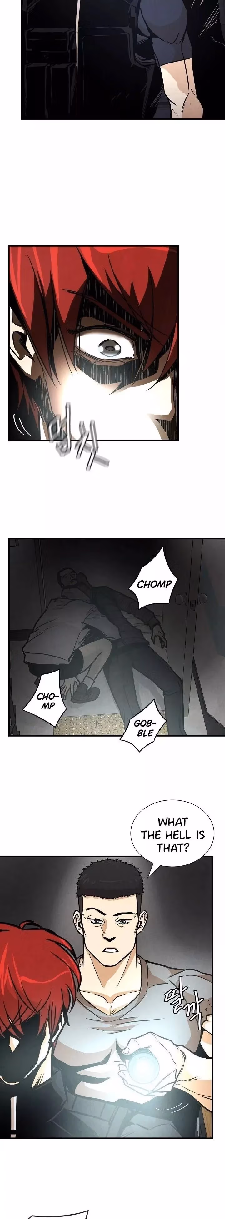 Return Survival Chapter 30 page 20 - 