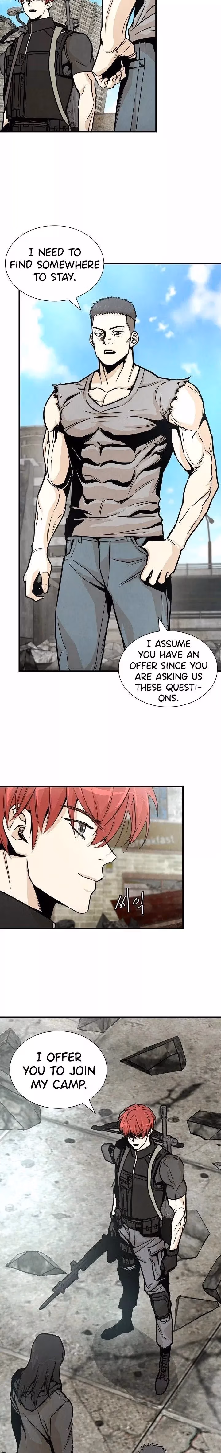 Return Survival Chapter 30 page 3 - 