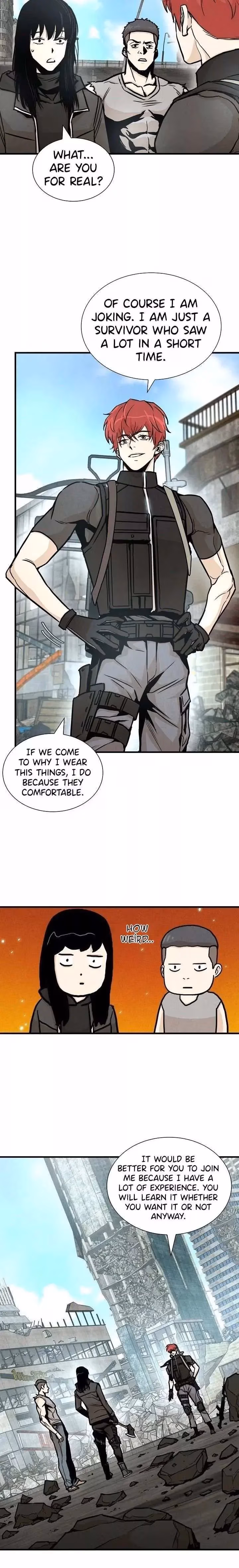Return Survival Chapter 30 page 6 - 