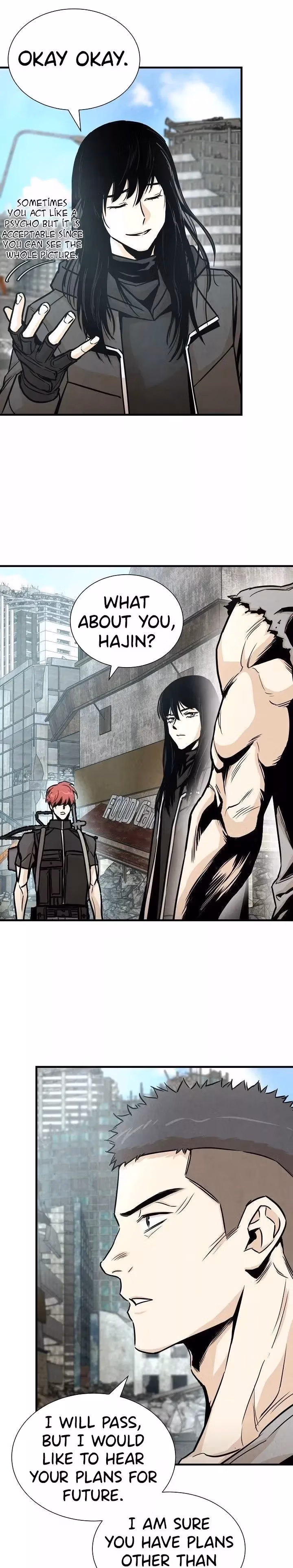 Return Survival Chapter 30 page 7 - 