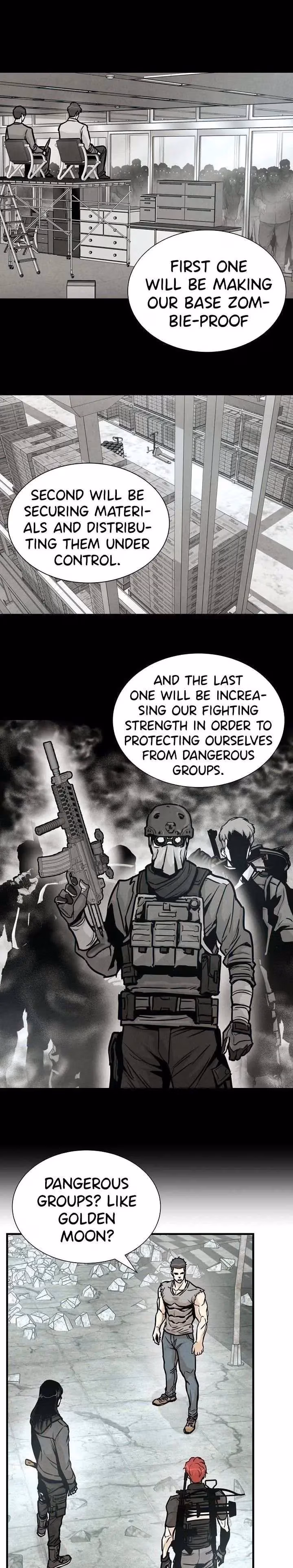 Return Survival Chapter 30 page 9 - 