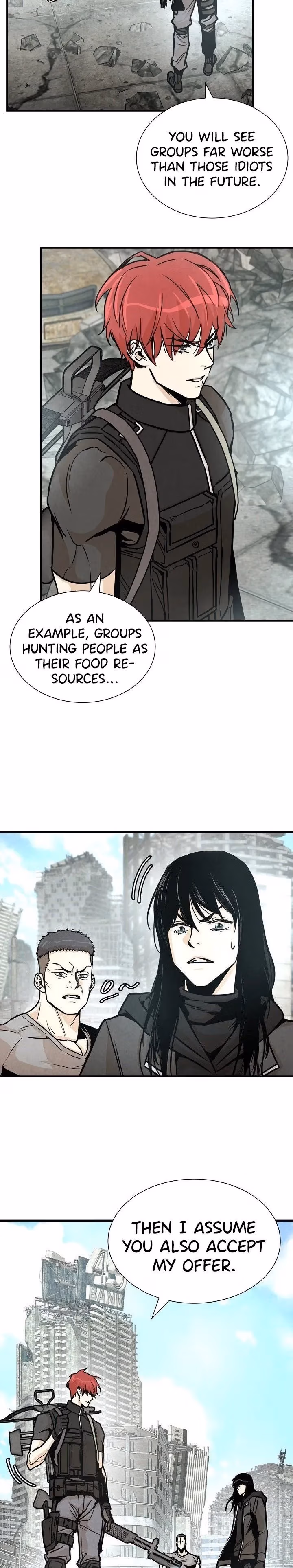 Return Survival Chapter 30 page 10 - 