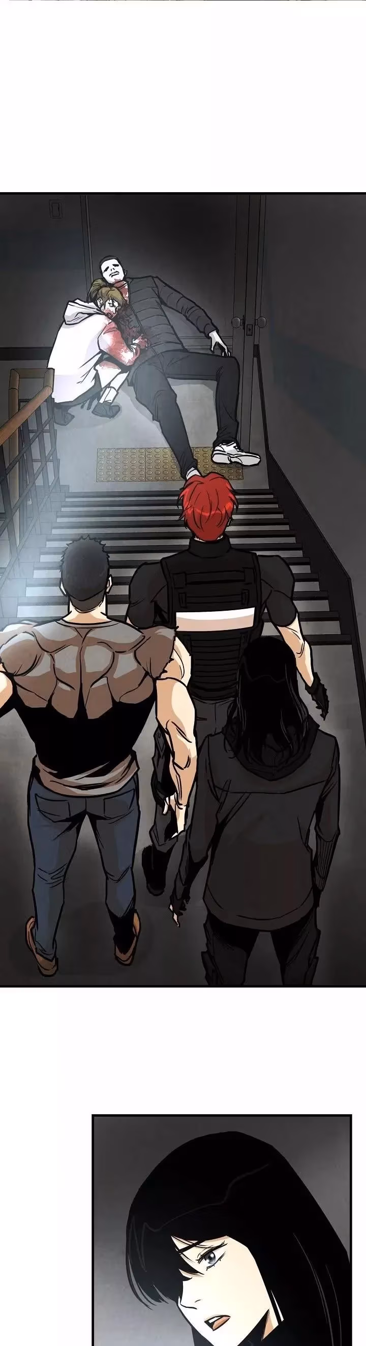 Return Survival Chapter 31 page 1 - 