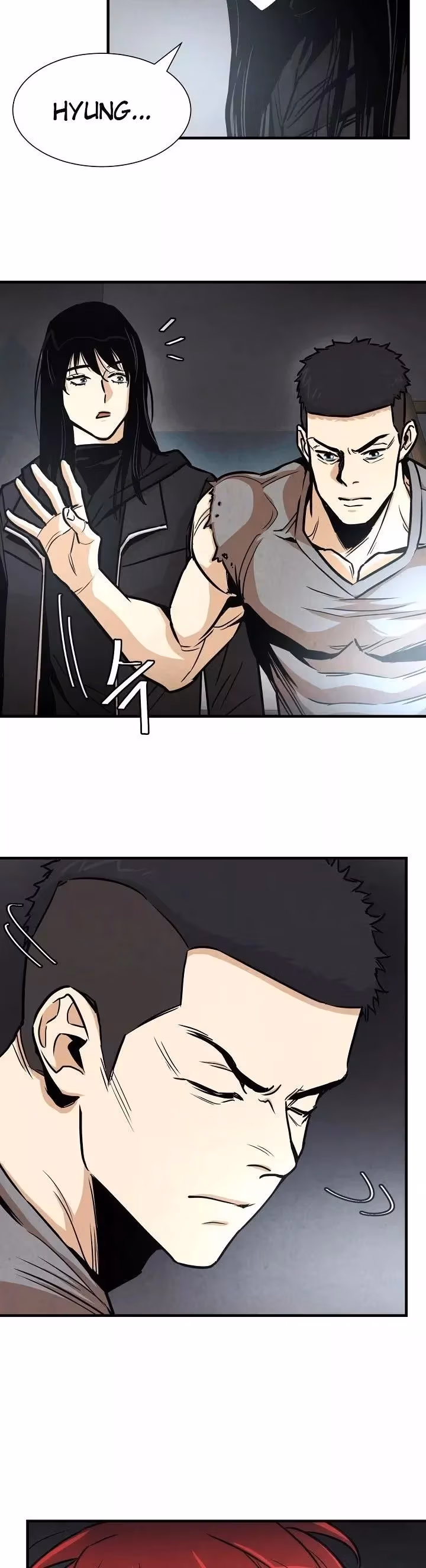 Return Survival Chapter 31 page 2 - 