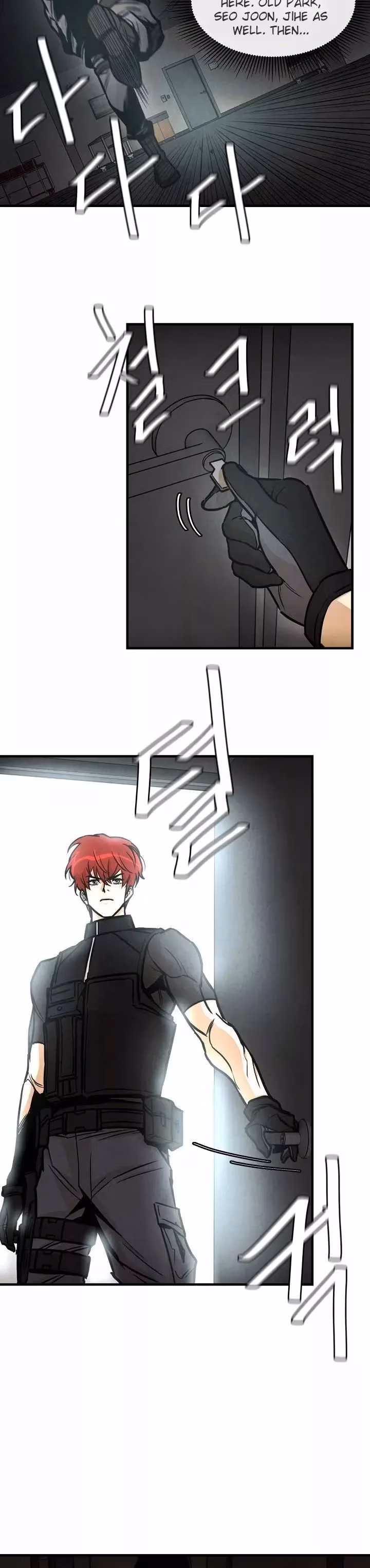 Return Survival Chapter 31 page 12 - 